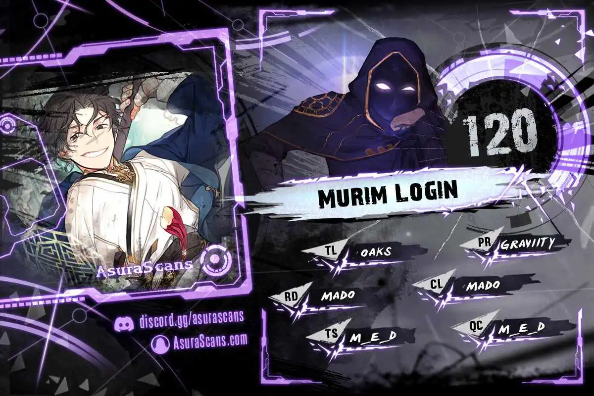 Murim Login Chapter 120 1